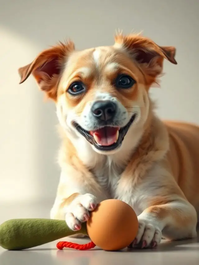 Exercícios Para Seu Pet: Felicidade em Movimento!